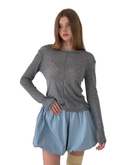 Clever Alice - Tavi Slim Tee