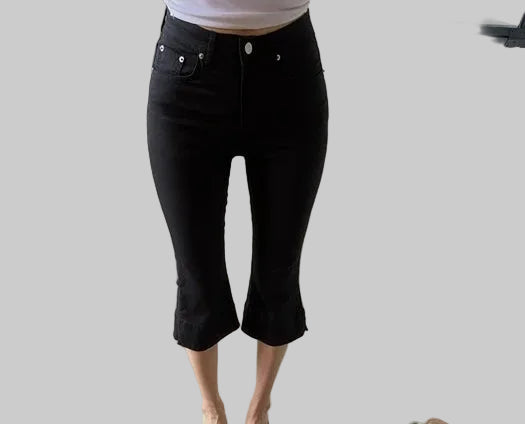 Clever Alice Summer Capri Pants