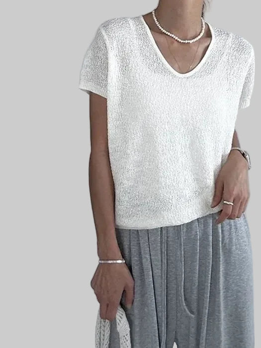 Clever Alice Milo Knit Top