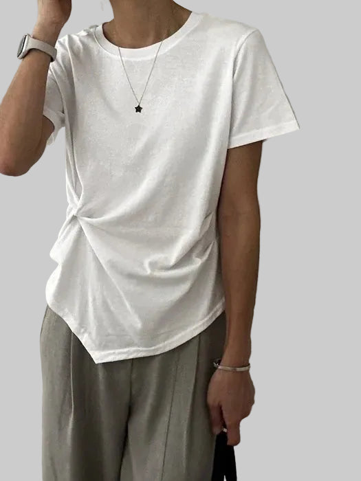 Clever Alice Mud Tee
