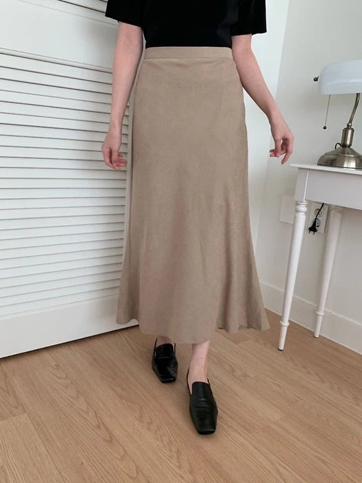 Clever Alice Bias Skirt