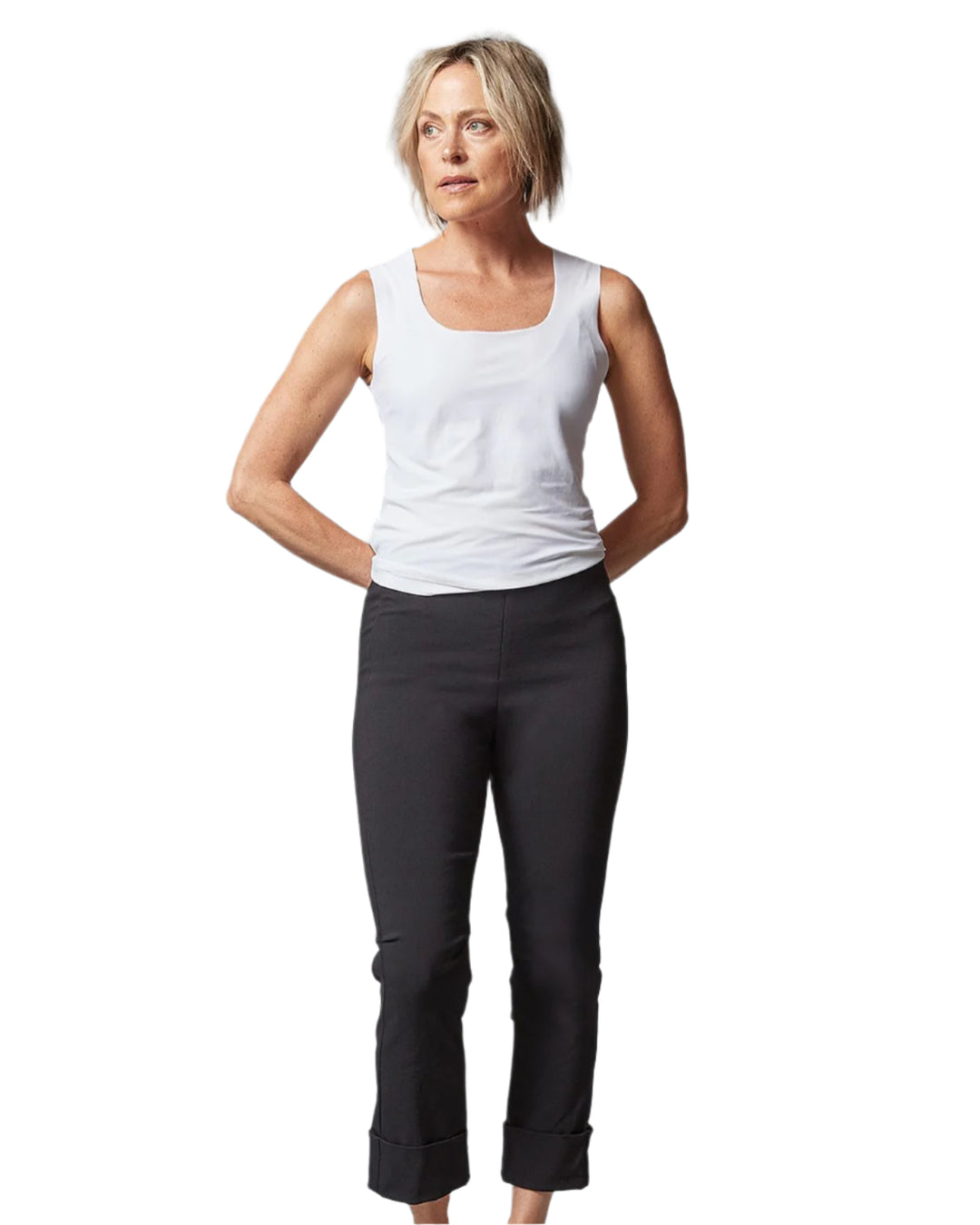 Porto Verona Cropped Pant