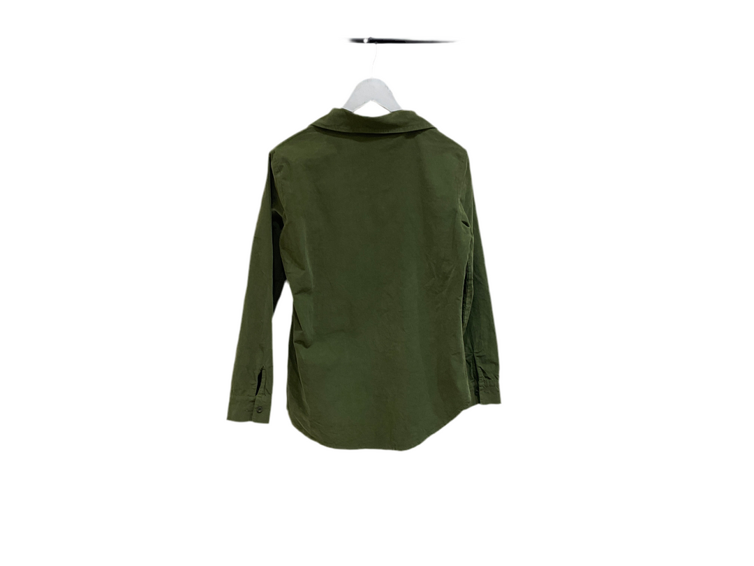 Inizio Corduroy Button Up