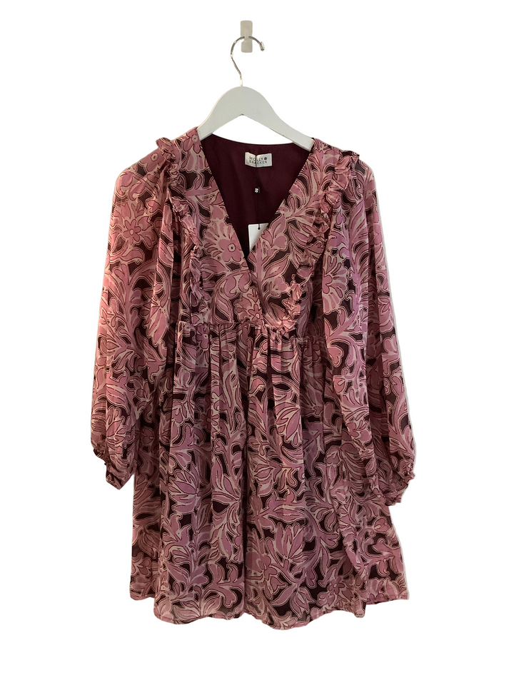 Molly Bracken Woven Dress