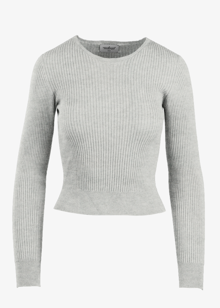 Cate - LIGHT GREY / XS