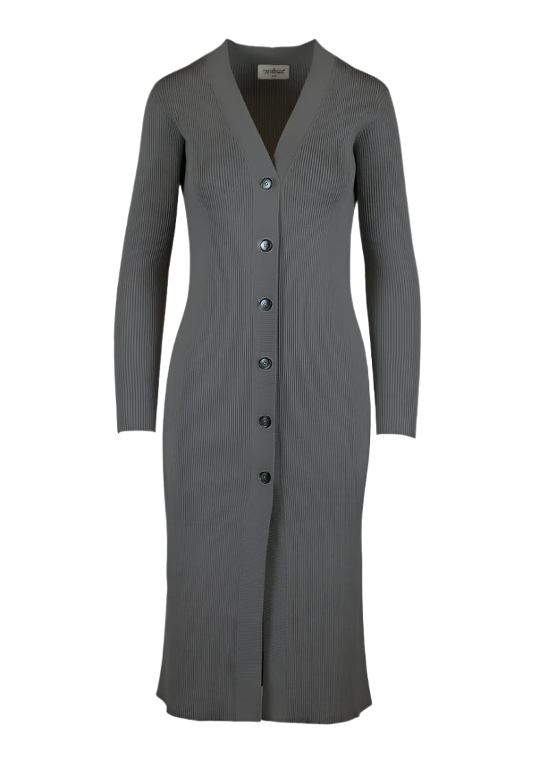 Saintt Sinners Leo Longline Cardigan (Color Options) - clever alice