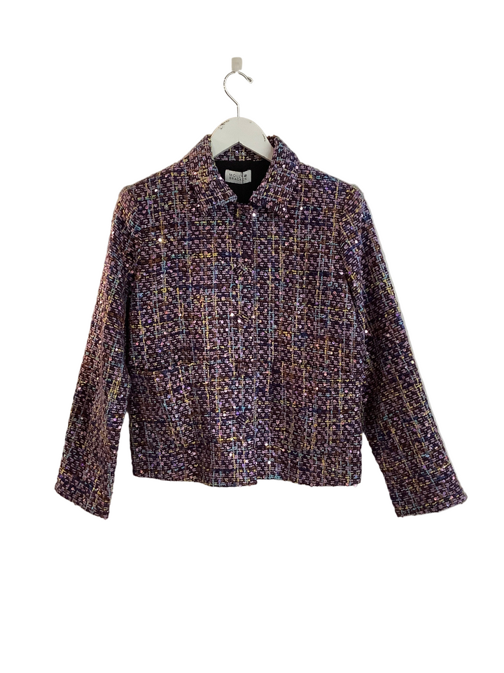 Molly Bracken Woven Jacket
