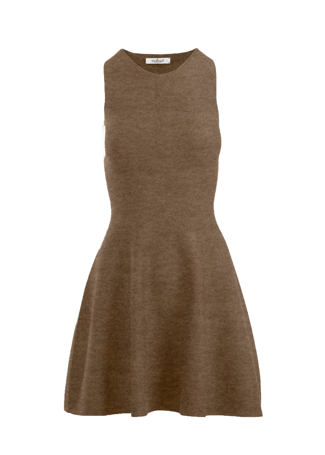 Saintt Sinners Wintour Flare Dress