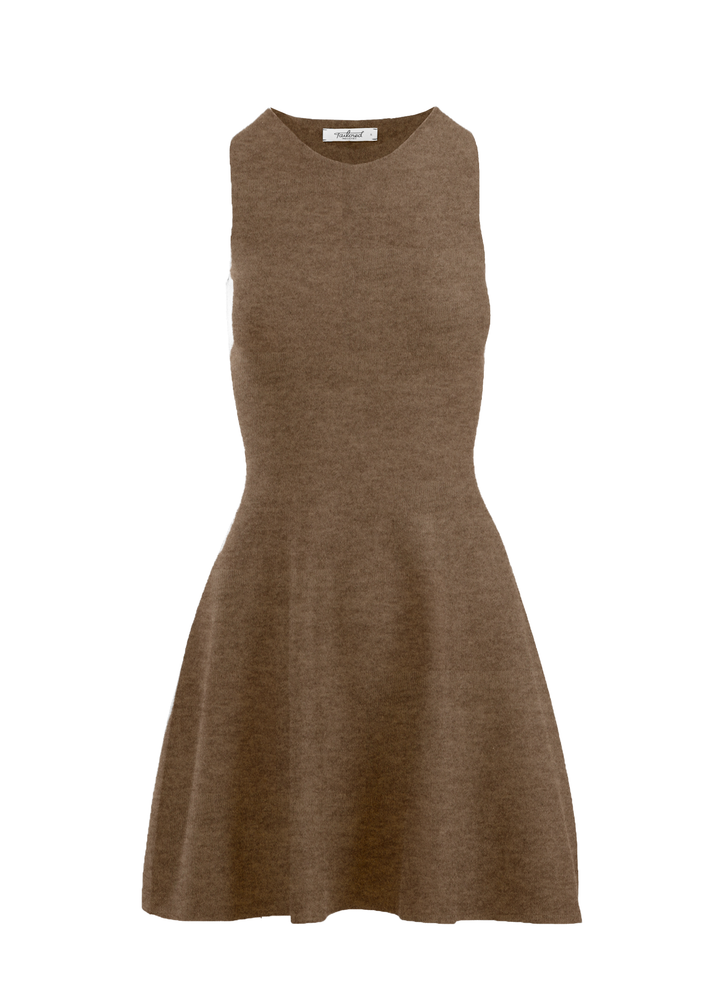 Saintt Sinners Wintour Flare Dress