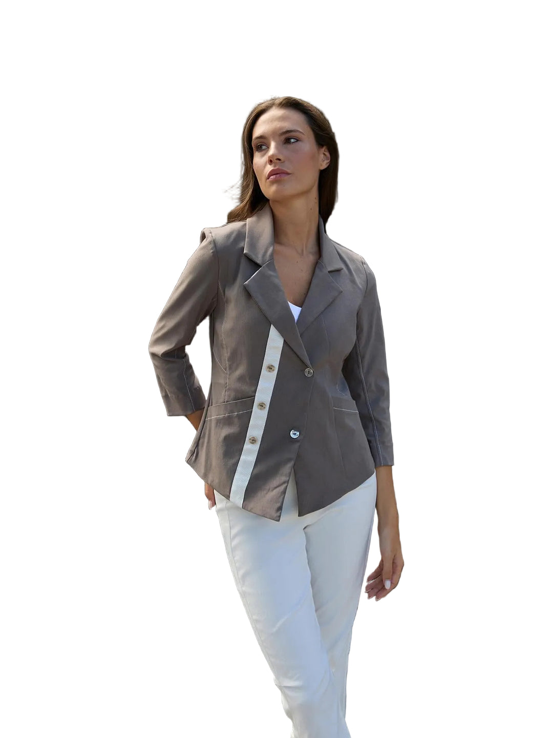 Porto Anchor Jacket