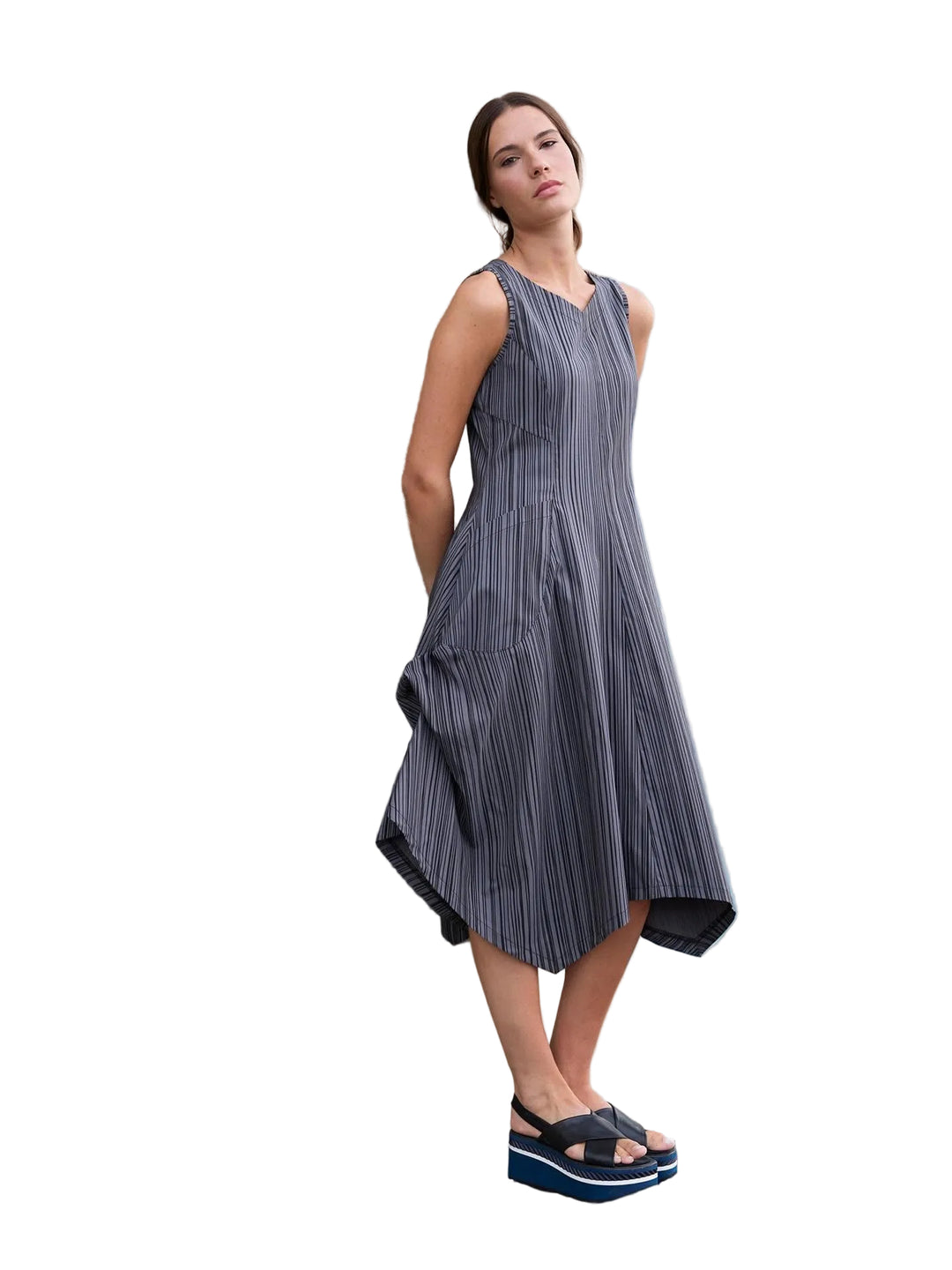 Porto Poppi Dress