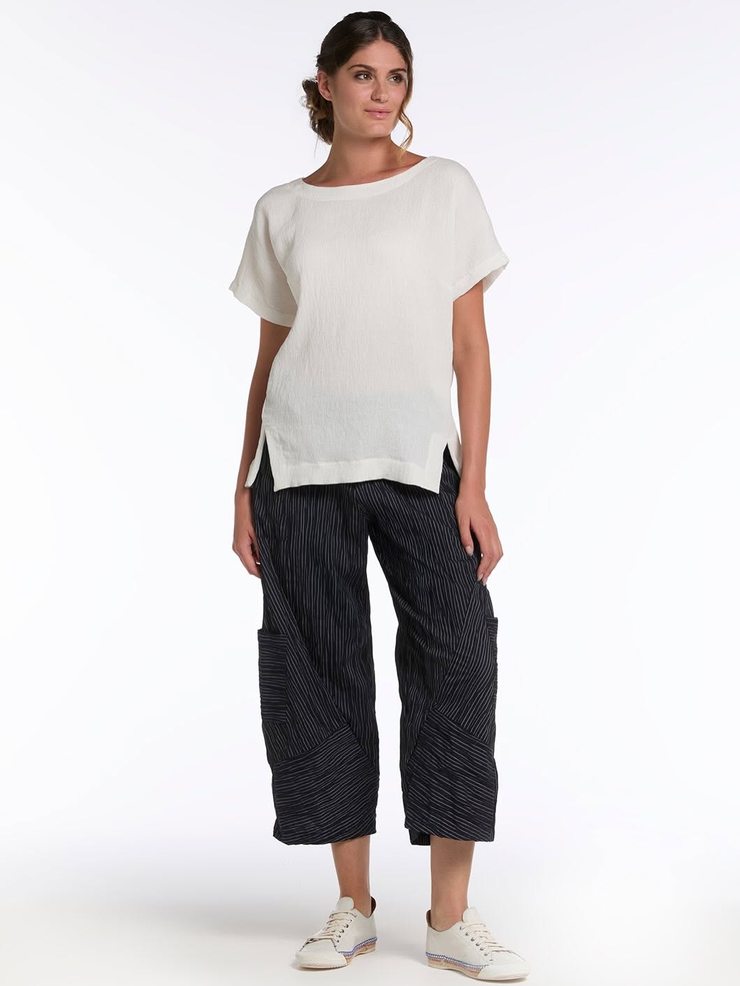 Porto Crinkle Pant