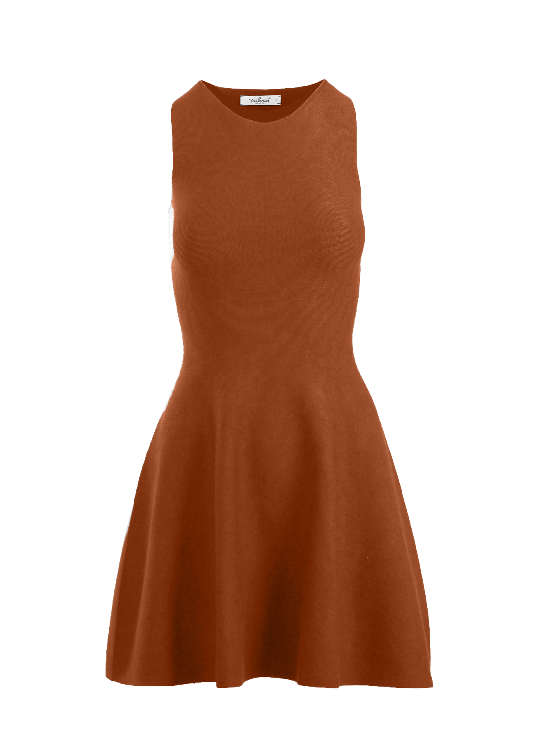 Saintt Sinners Wintour Flare Dress
