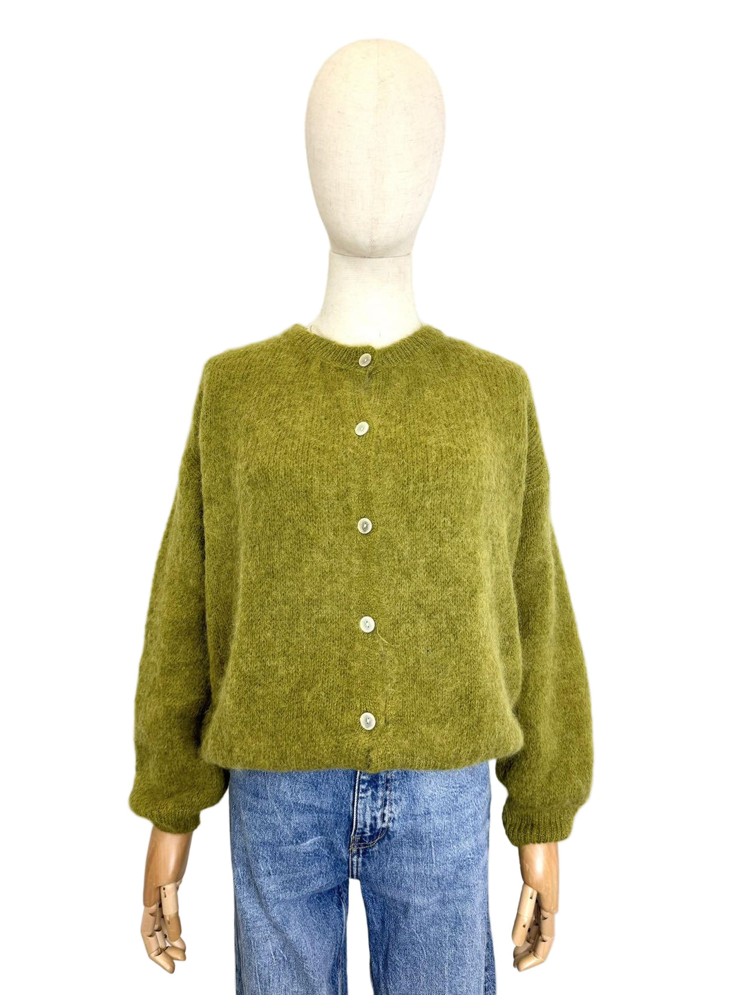 Clever Alice Maille Cardigan