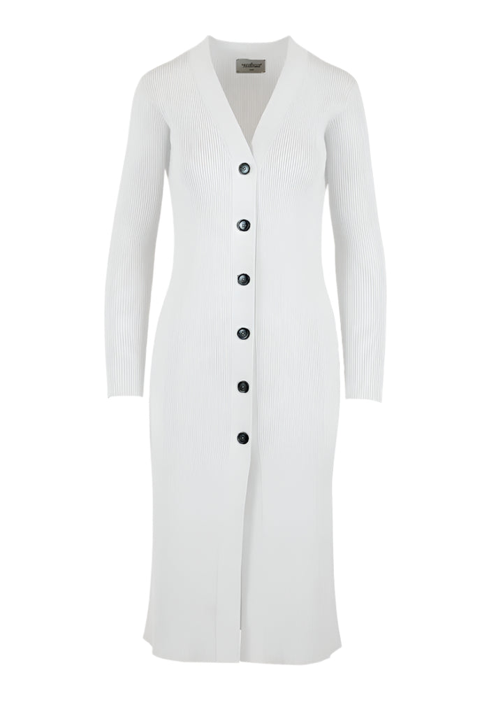 Saintt Sinners Leo Longline Cardigan (Color Options) - clever alice