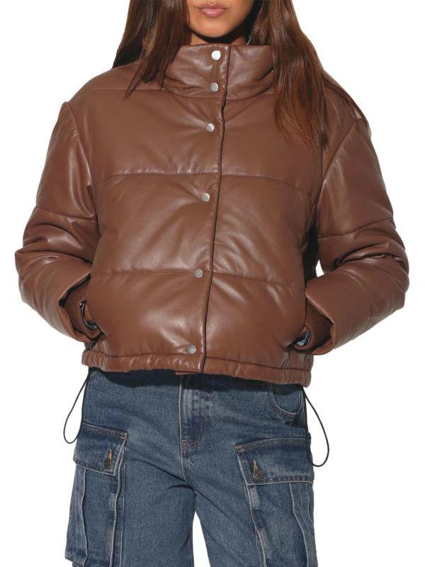 Walter Baker Jesse puffer jacket