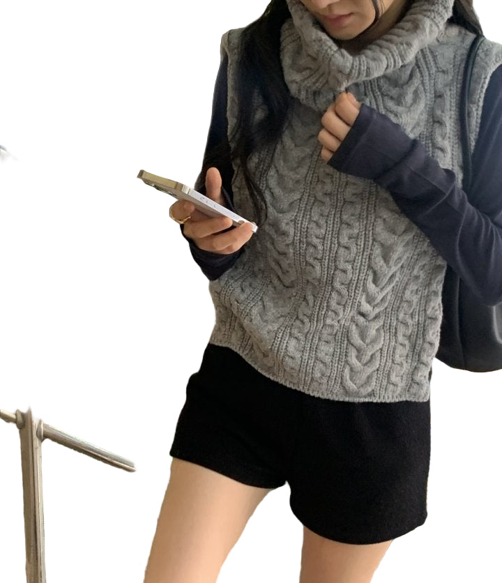 Clever Alice Cable Twist Knit