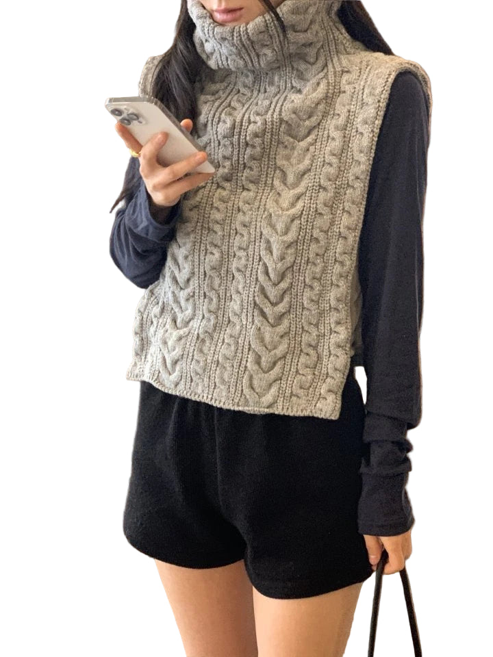 Clever Alice Cable Twist Knit