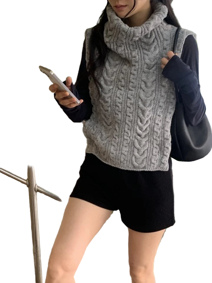 Clever Alice Cable Twist Knit