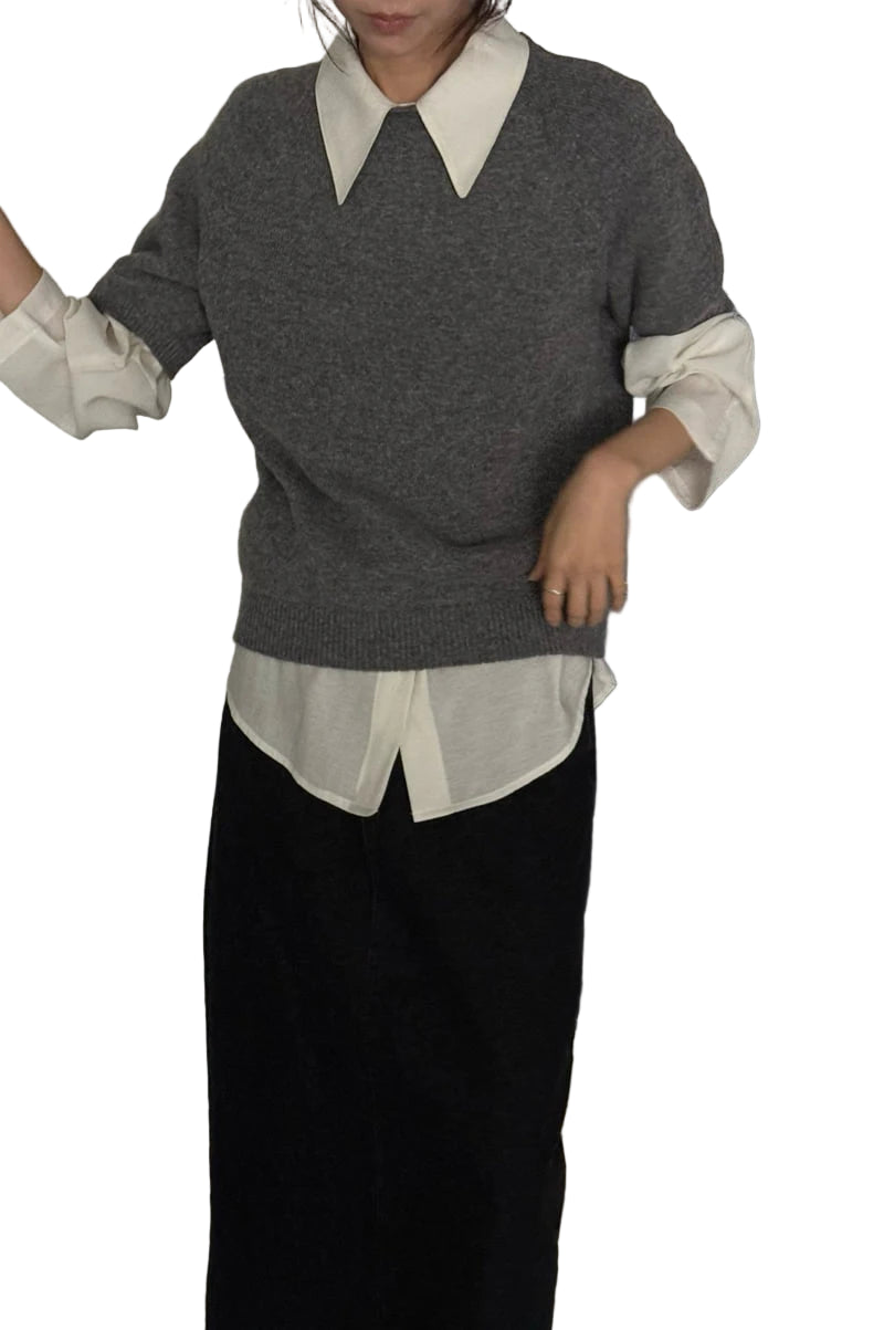 Clever Alice Mink Wholegarment Knit