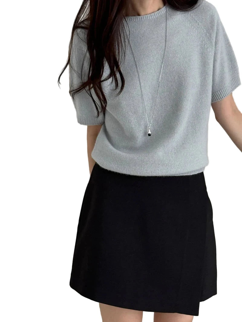 Clever Alice Mink Wholegarment Knit