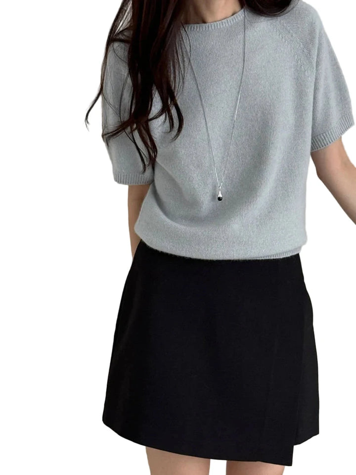 Clever Alice Mink Wholegarment Knit