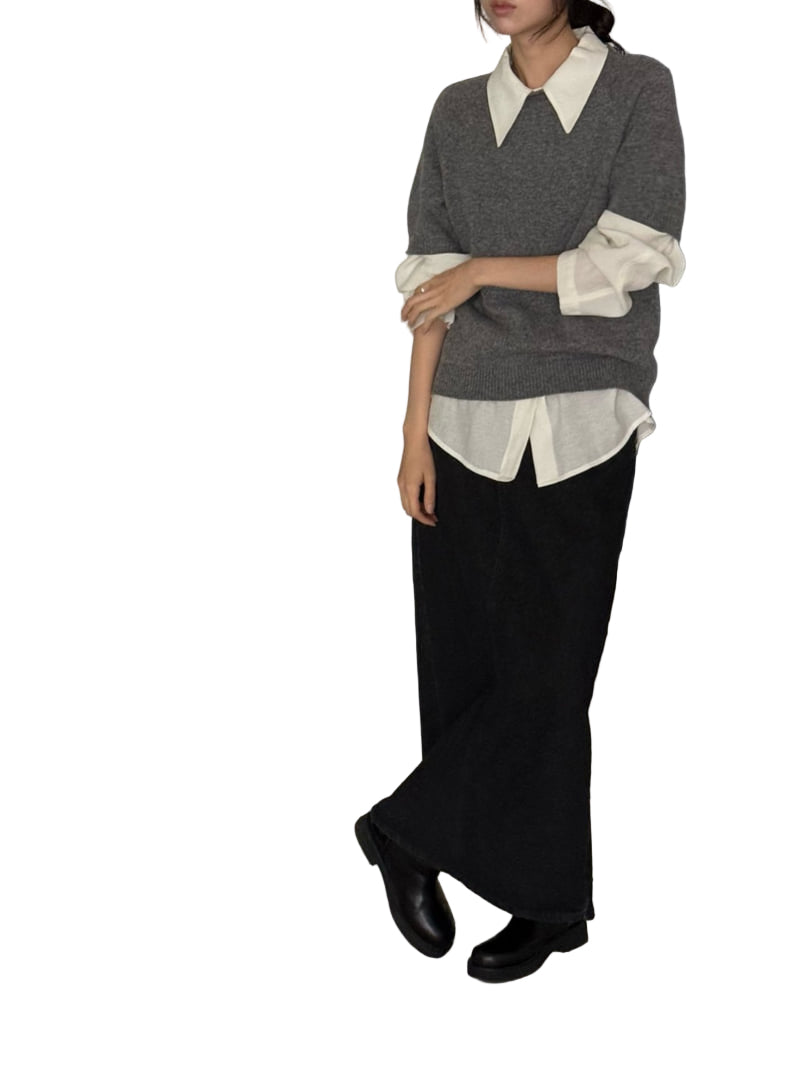 Clever Alice Mink Wholegarment Knit