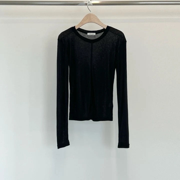 Clever Alice - Tavi Slim Tee