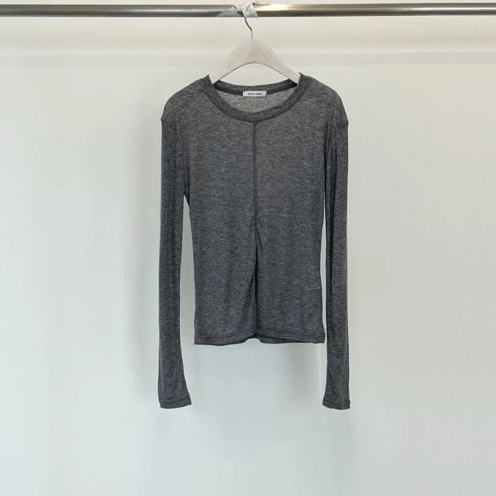 Clever Alice - Tavi Slim Tee