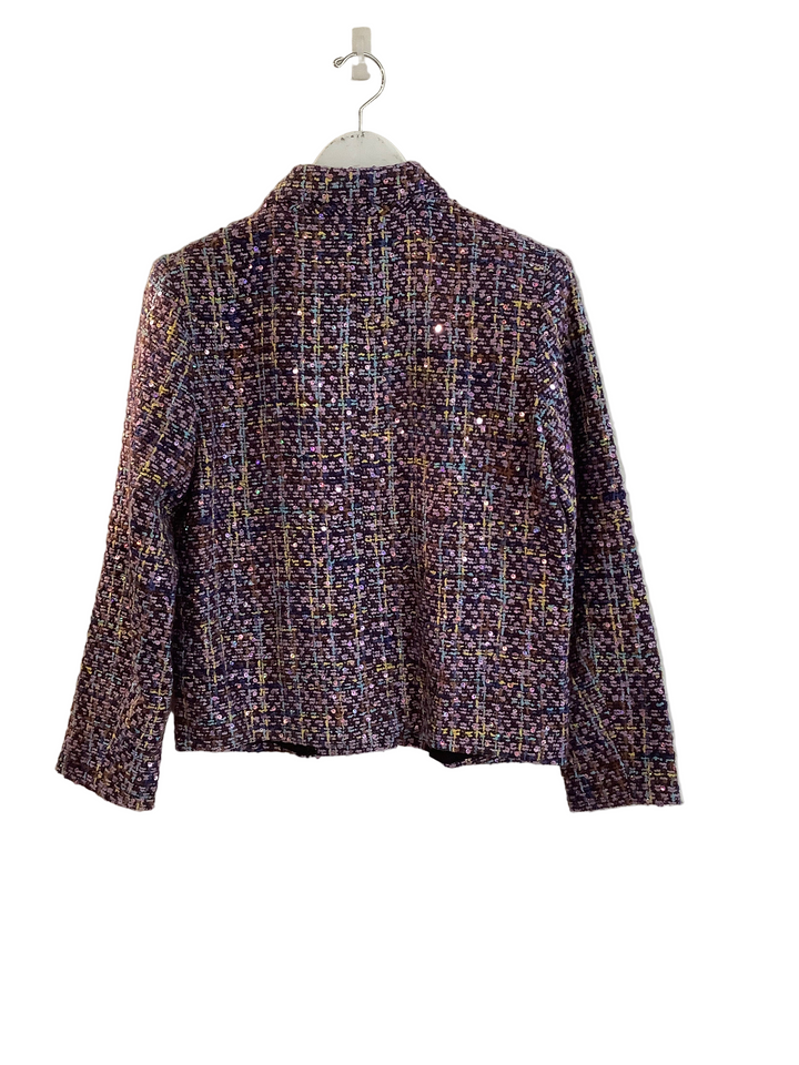 Molly Bracken Woven Jacket