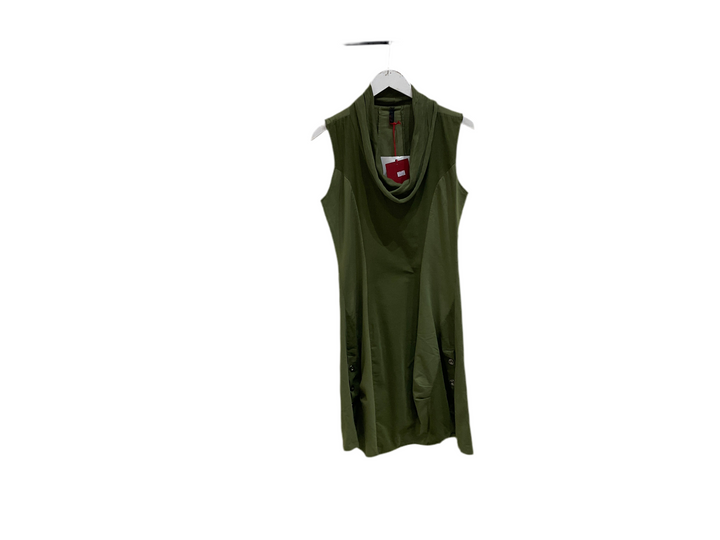 Inizio Cowl-Neck Dress