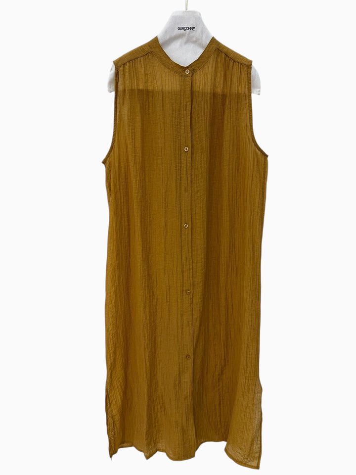 Garconne Button Up Dress