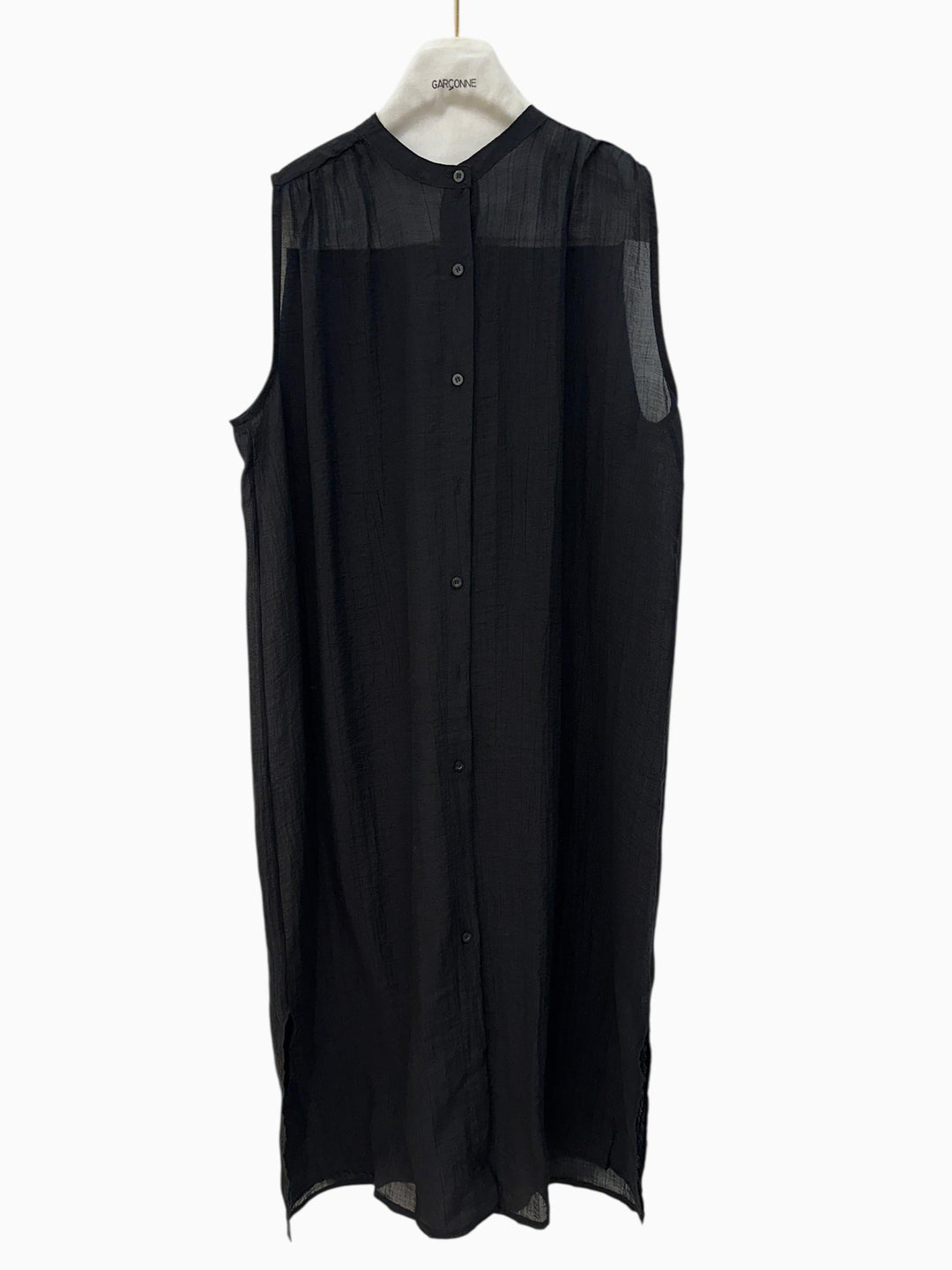 Garconne Button Up Dress