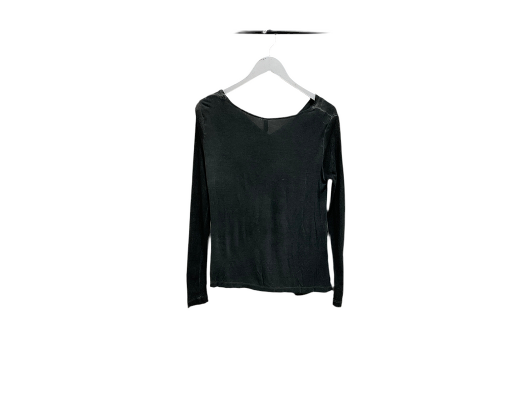 Inizio Ruched V-Neck Top