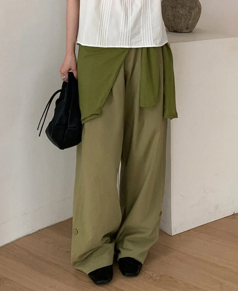 Clever Alice Rolling Pants