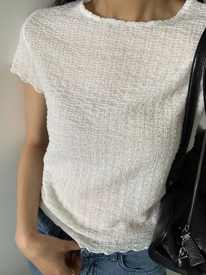 Clever Alice Mellow Tee