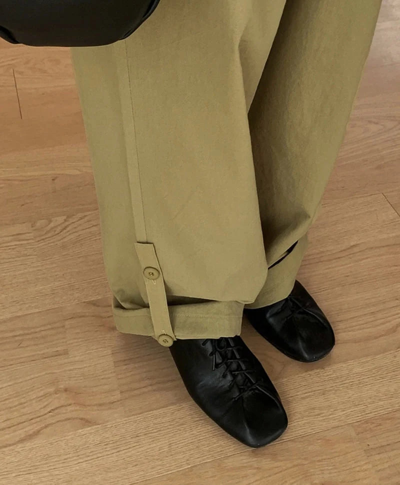 Clever Alice Rolling Pants