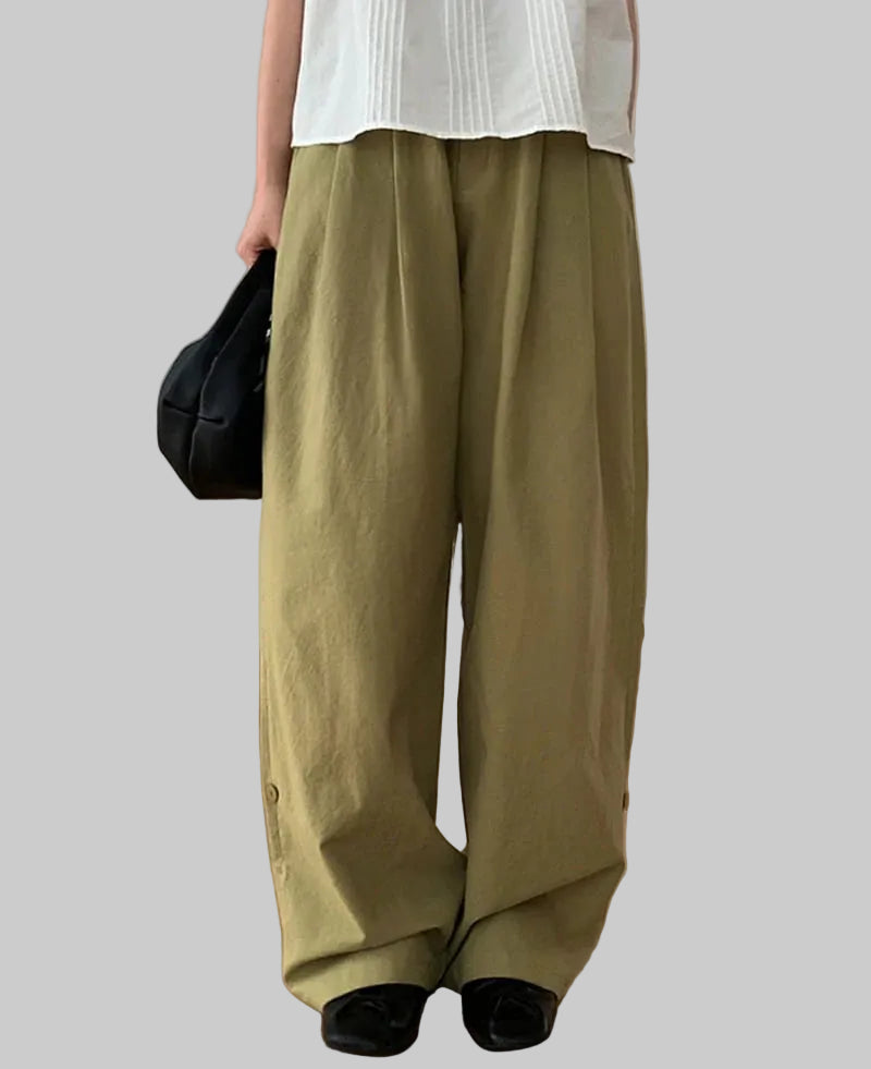 Clever Alice Rolling Pants
