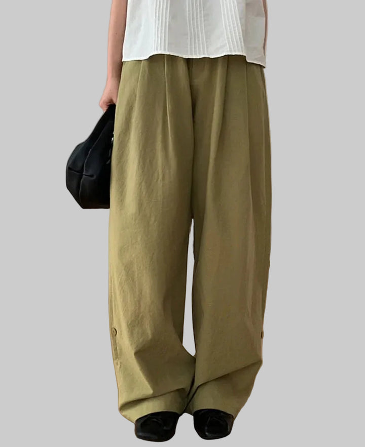 Clever Alice Rolling Pants