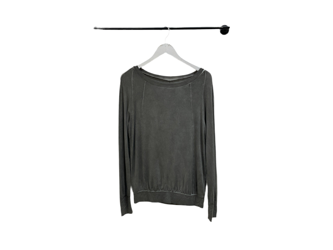 Inizio Oversized Top (Gray)