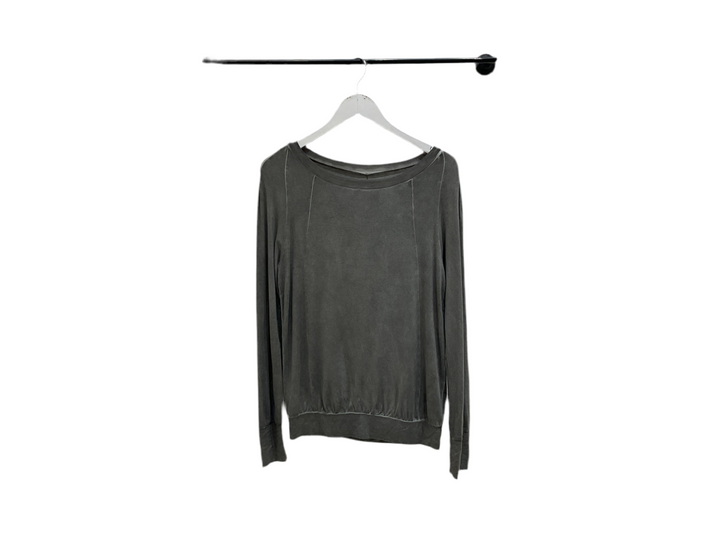 Inizio Oversized Top (Gray)