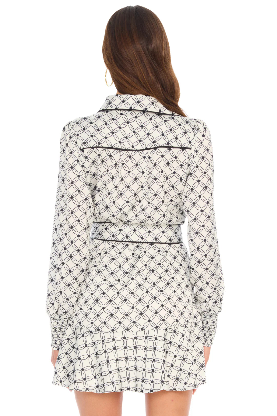 Allison DYLAN MINI DRESS