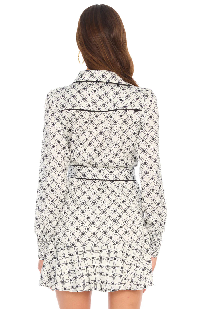 Allison DYLAN MINI DRESS