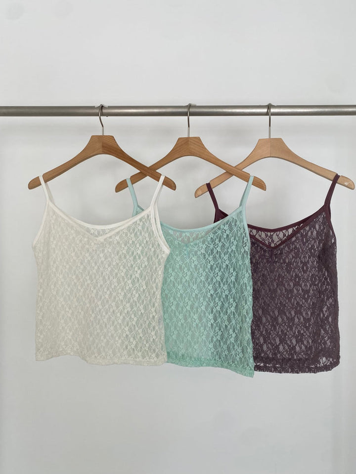 Clever Alice Blossom Tank Top