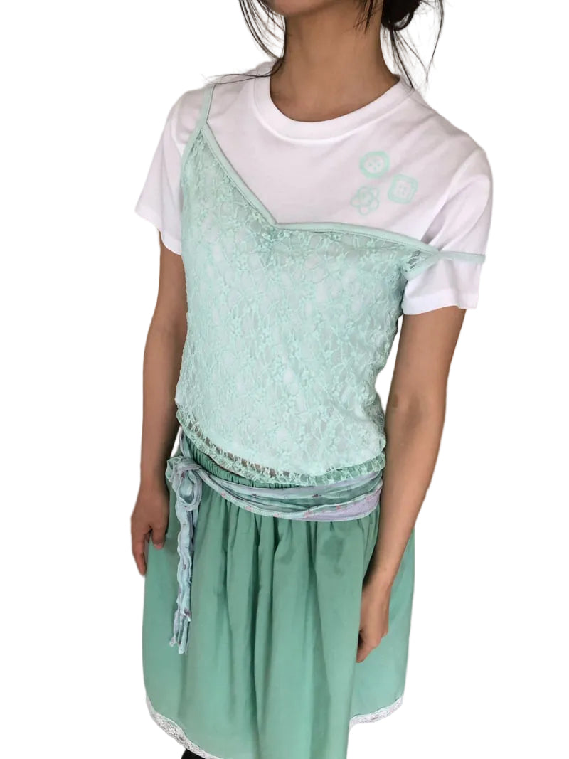 Clever Alice Blossom Tank Top