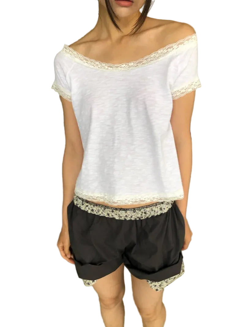Clever Alice Bobo Tee