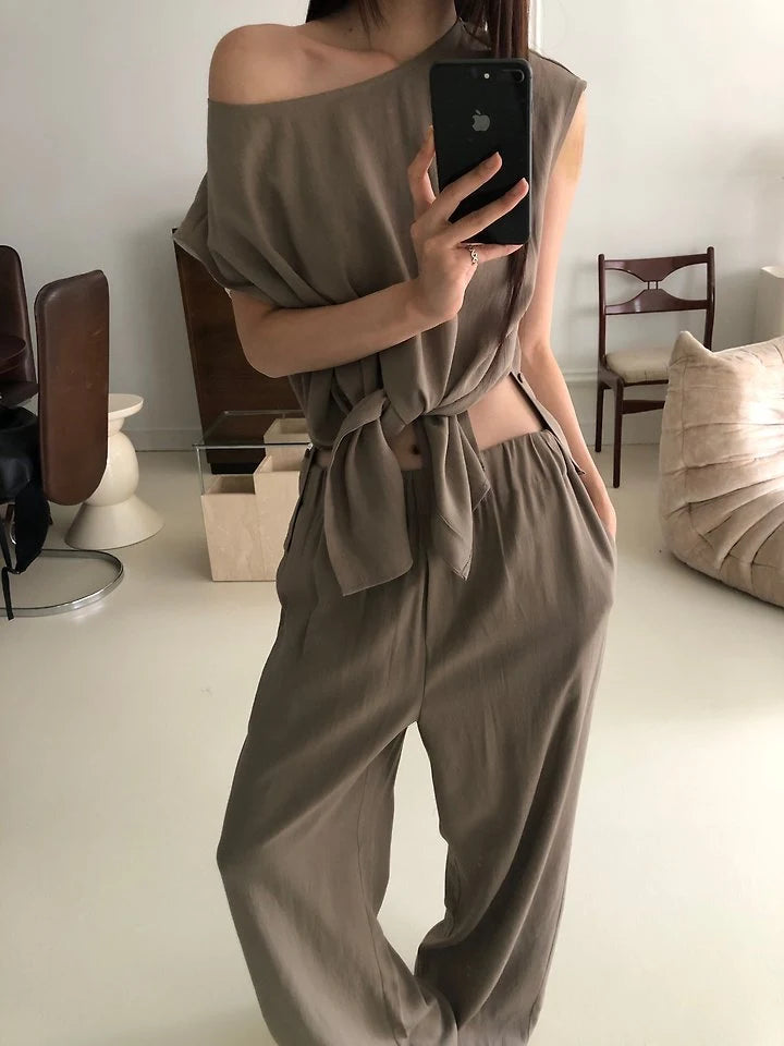 Clever Alice Heize Post Top