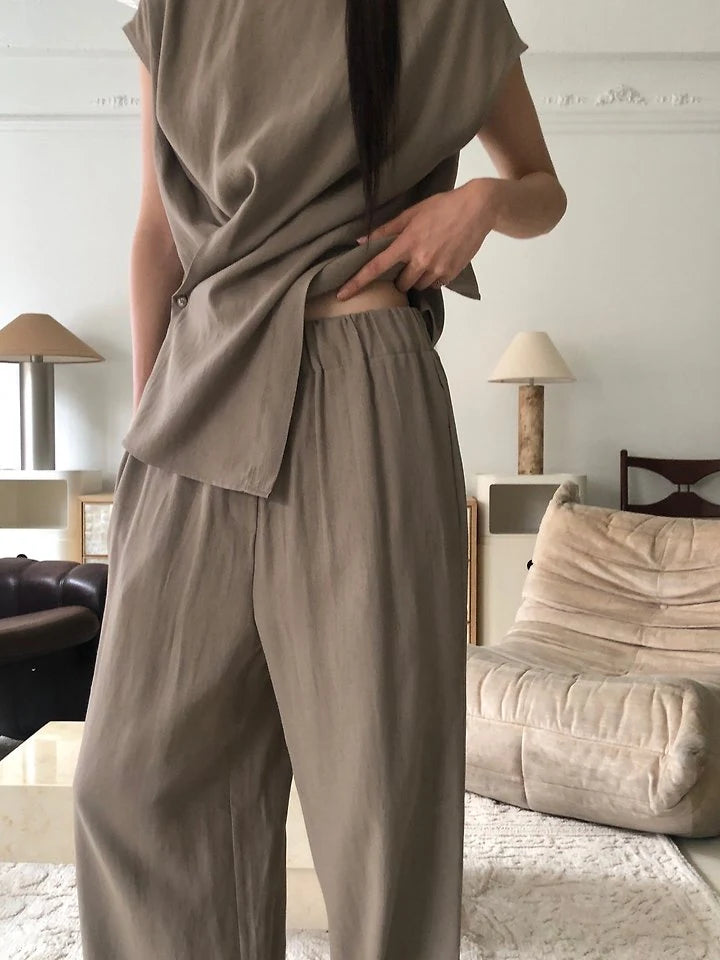 Clever Alice Heize Post Pant