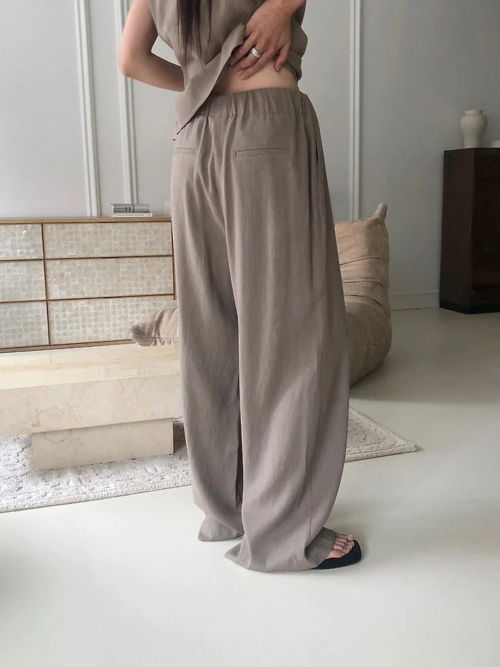 Clever Alice Heize Post Pant