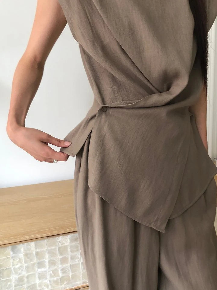 Clever Alice Heize Post Top